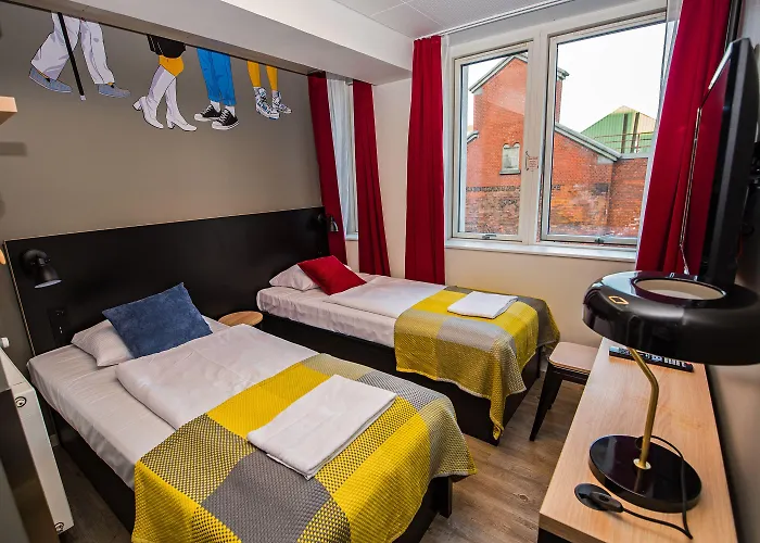 Generator Hostel Koppenhága