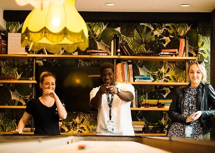 Generator Хостел Копенгаген