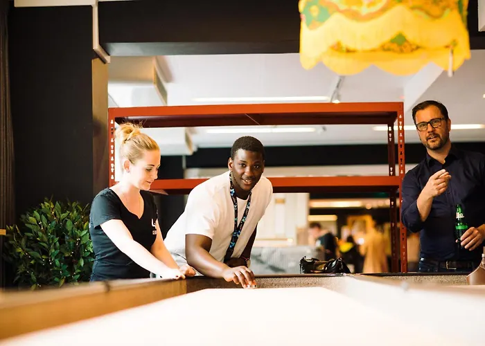 Generator Hostel Koppenhága