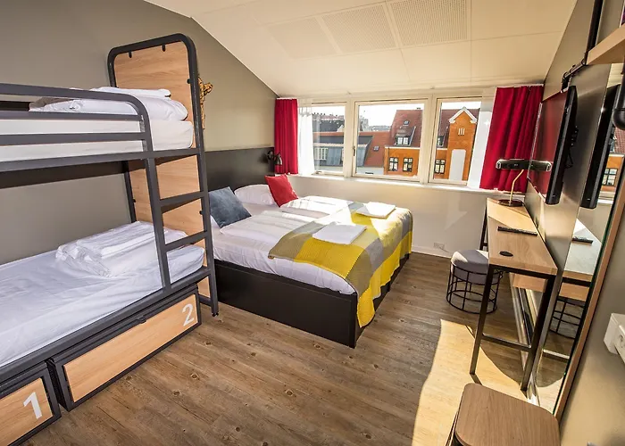 Hostel Generator Kopenhagen